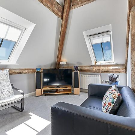 Host & Stay - The Wasa Penthouse Berwick Upon Tweed Dış mekan fotoğraf