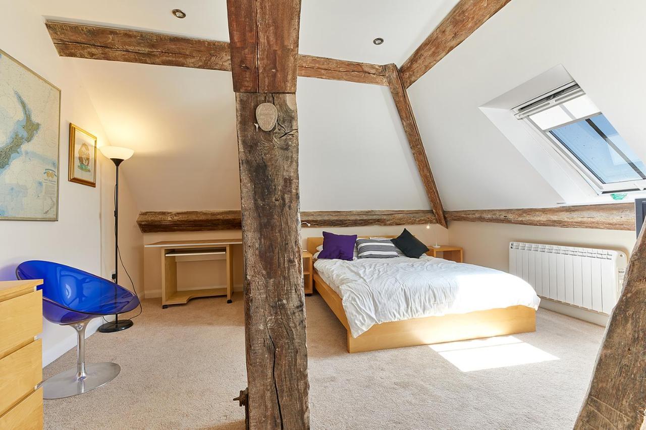 Host & Stay - The Wasa Penthouse Berwick Upon Tweed Dış mekan fotoğraf