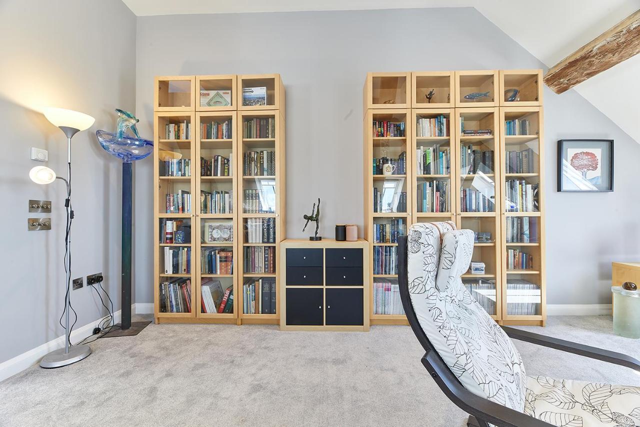 Host & Stay - The Wasa Penthouse Berwick Upon Tweed Dış mekan fotoğraf