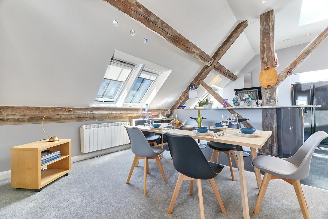 Host & Stay - The Wasa Penthouse Berwick Upon Tweed Dış mekan fotoğraf