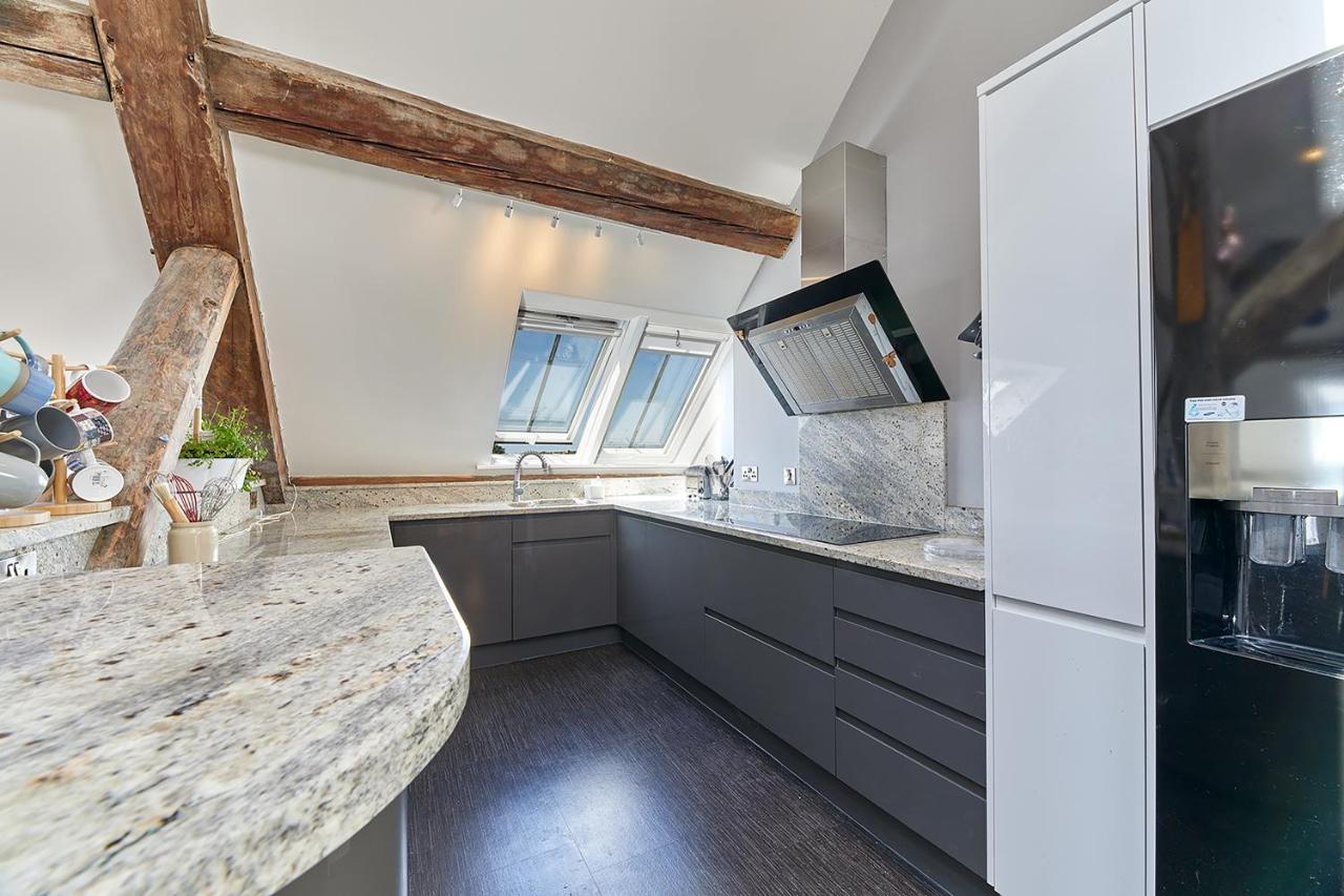 Host & Stay - The Wasa Penthouse Berwick Upon Tweed Dış mekan fotoğraf