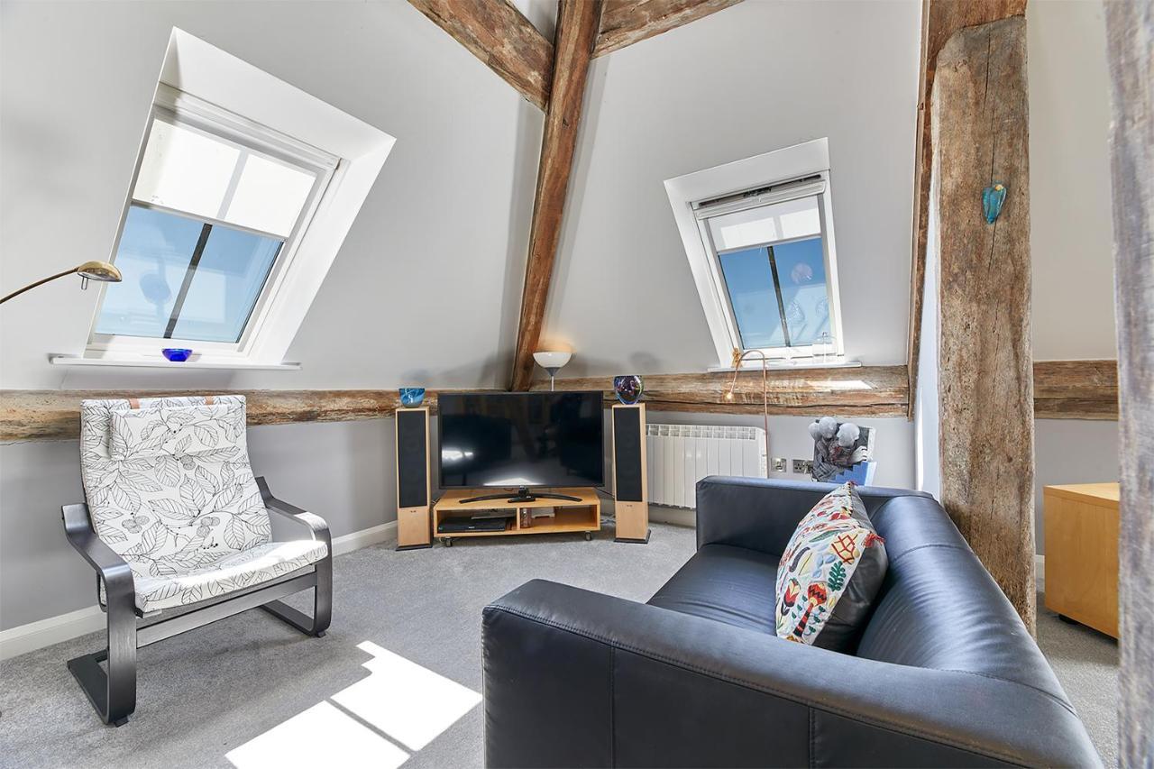 Host & Stay - The Wasa Penthouse Berwick Upon Tweed Dış mekan fotoğraf