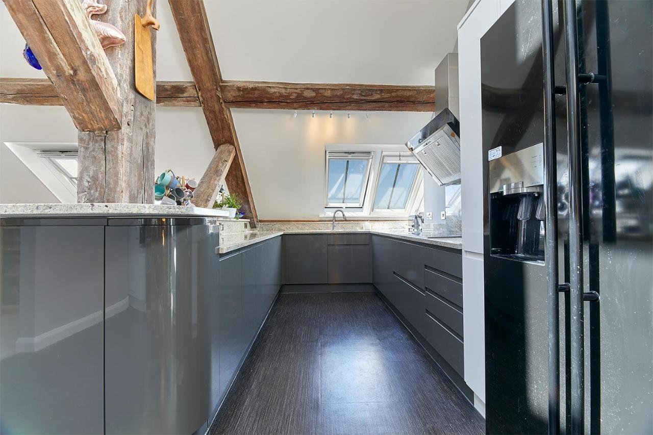 Host & Stay - The Wasa Penthouse Berwick Upon Tweed Dış mekan fotoğraf