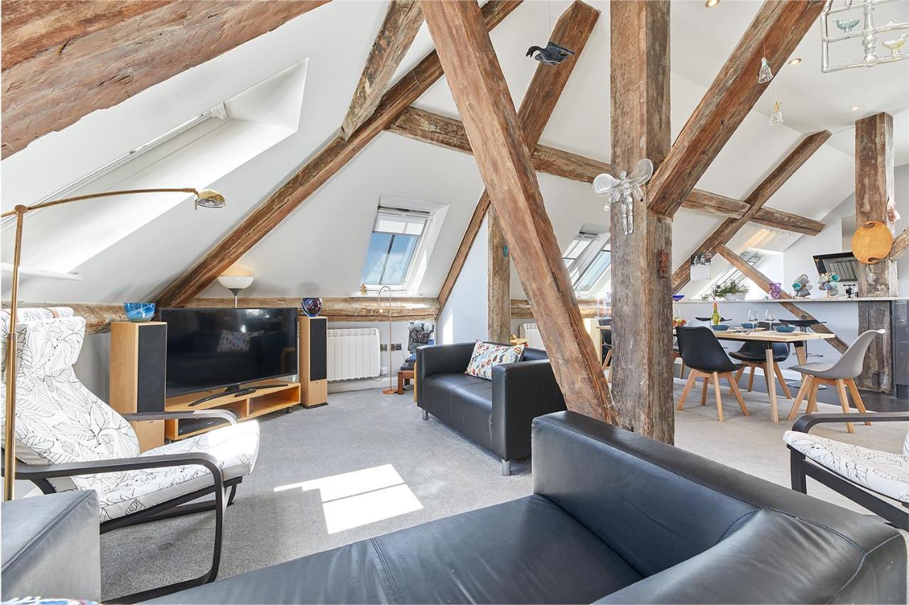 Host & Stay - The Wasa Penthouse Berwick Upon Tweed Dış mekan fotoğraf