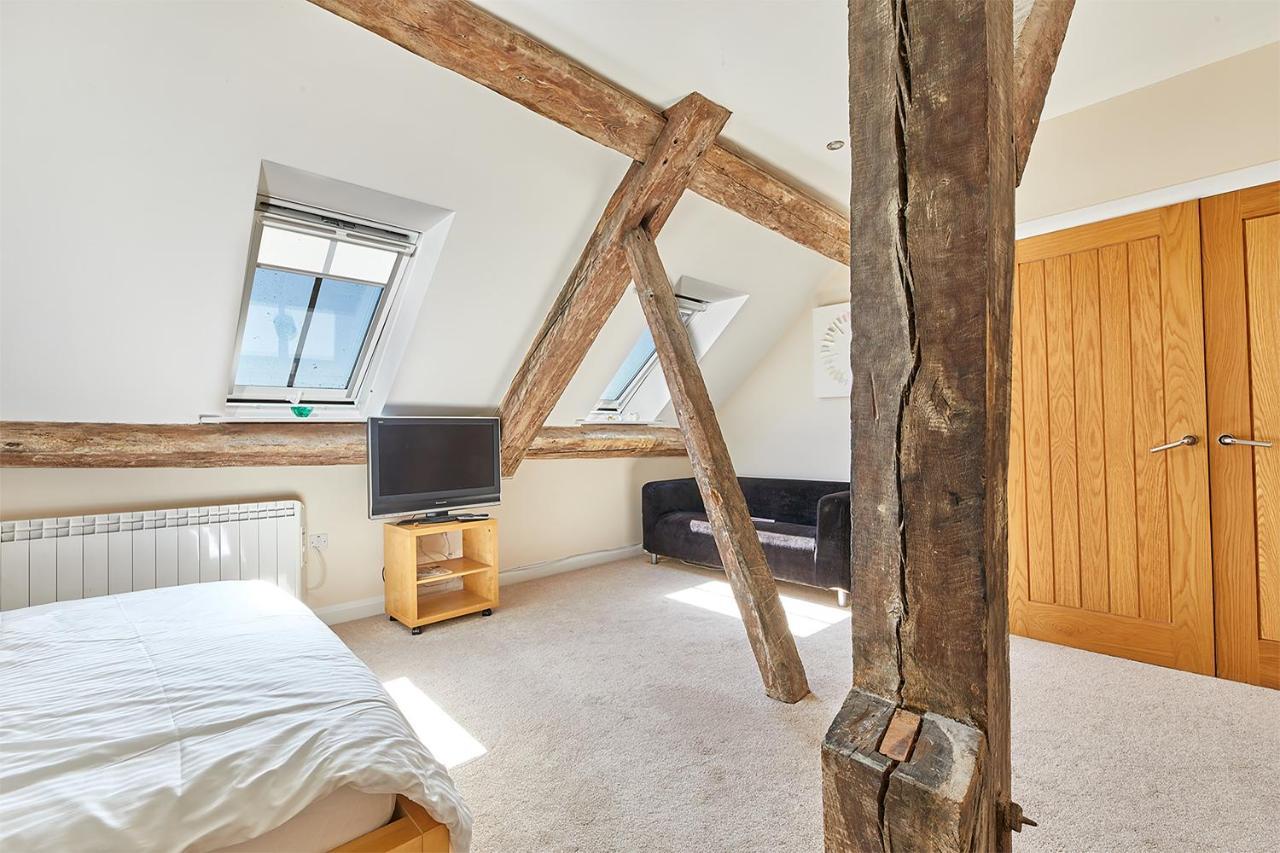 Host & Stay - The Wasa Penthouse Berwick Upon Tweed Dış mekan fotoğraf