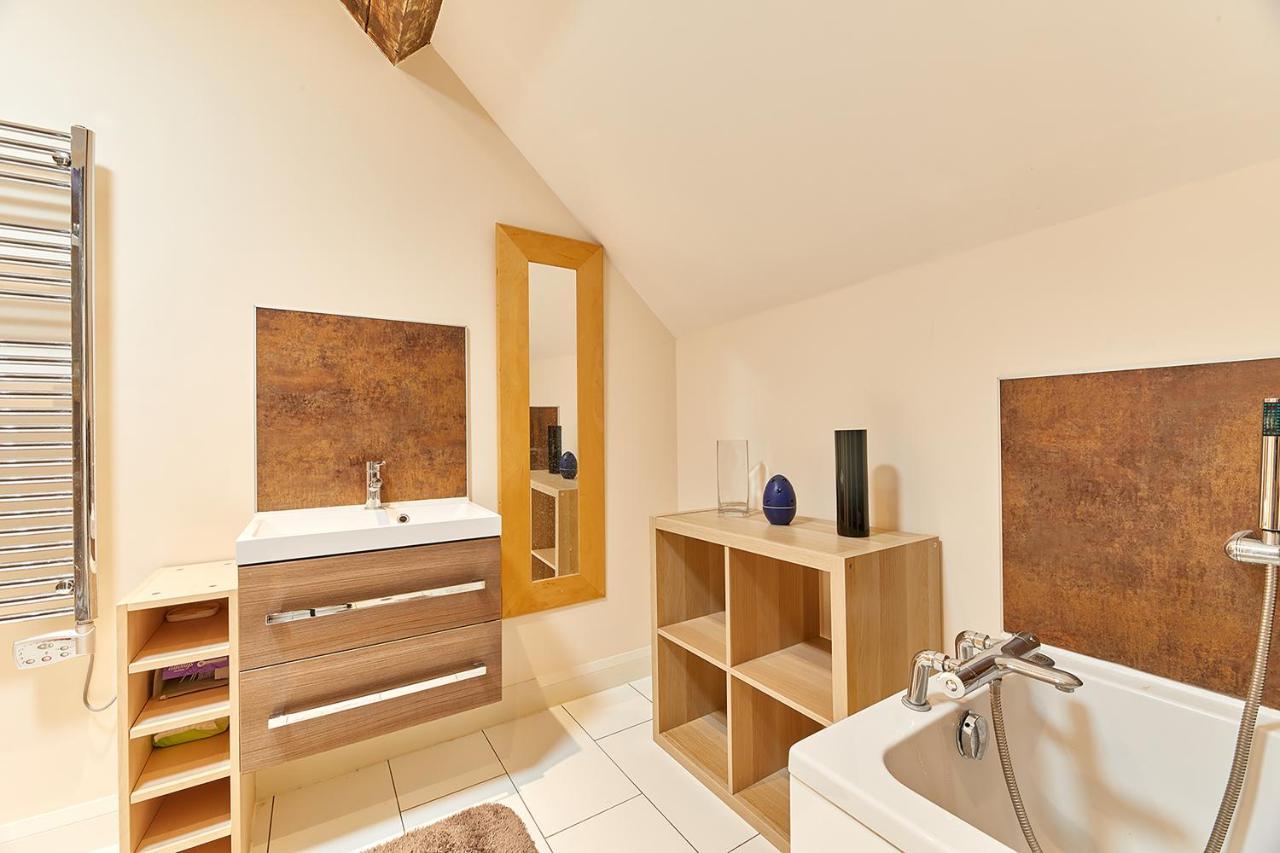 Host & Stay - The Wasa Penthouse Berwick Upon Tweed Dış mekan fotoğraf