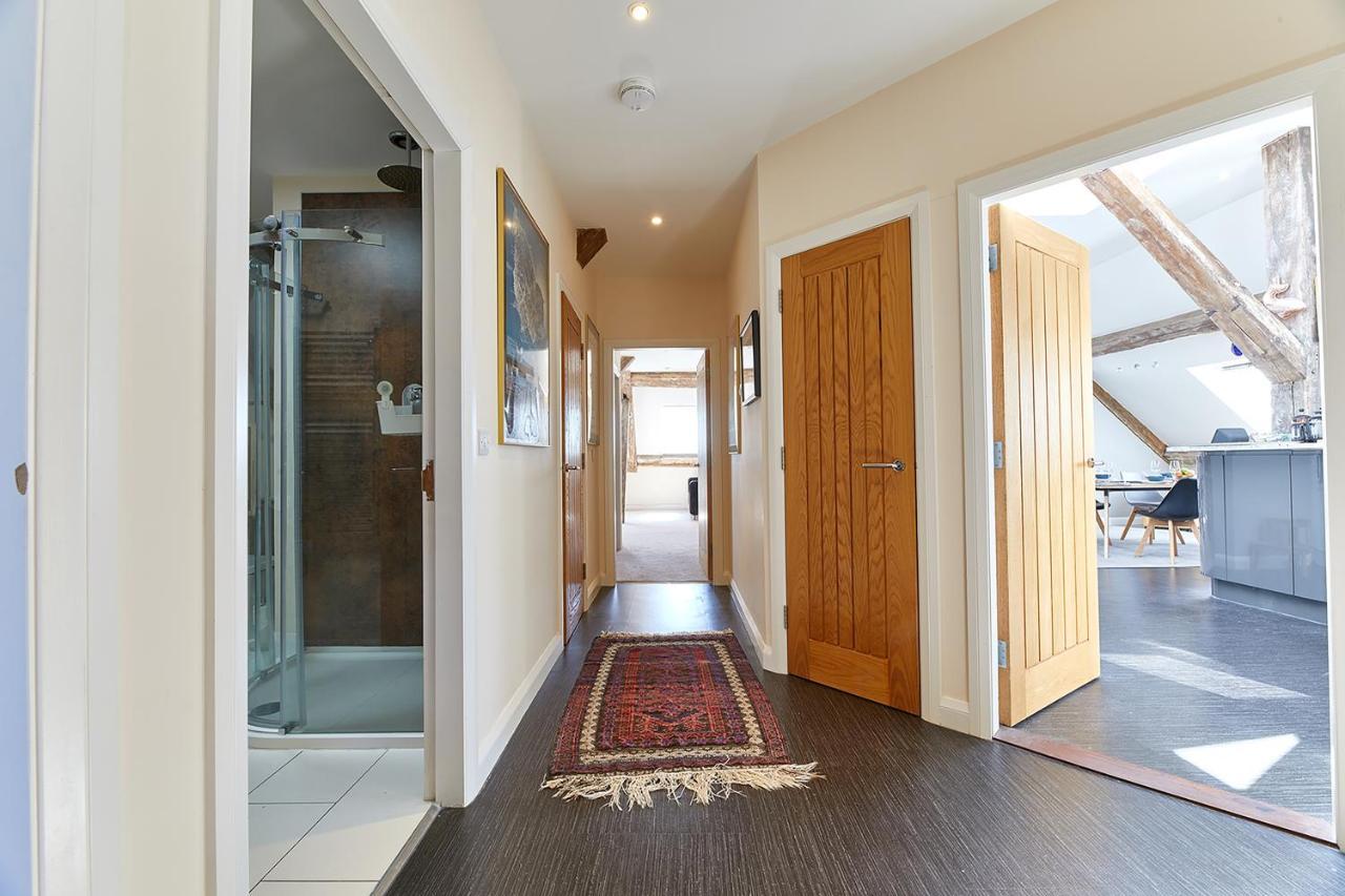 Host & Stay - The Wasa Penthouse Berwick Upon Tweed Dış mekan fotoğraf