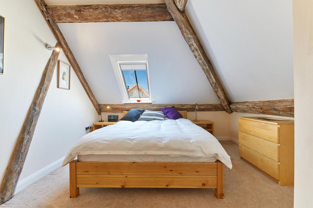 Host & Stay - The Wasa Penthouse Berwick Upon Tweed Dış mekan fotoğraf