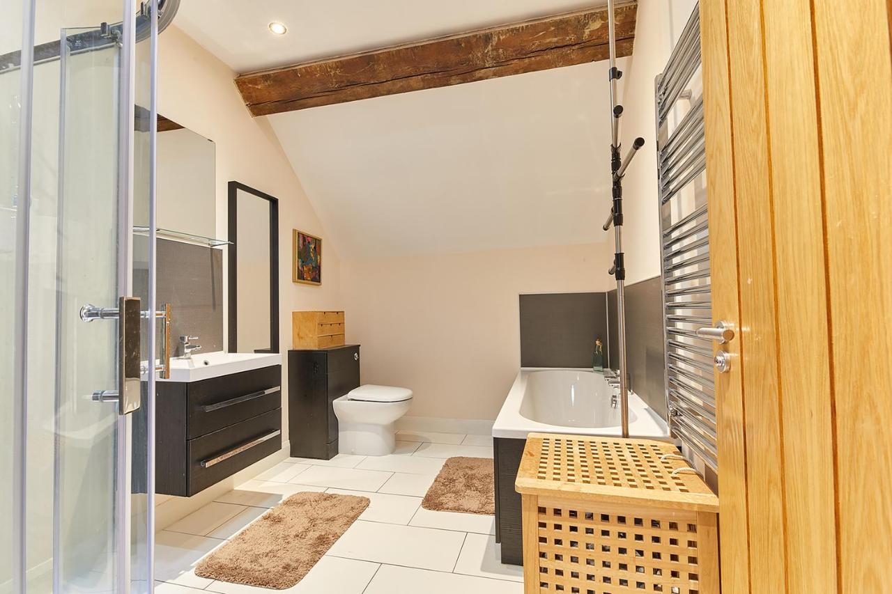 Host & Stay - The Wasa Penthouse Berwick Upon Tweed Dış mekan fotoğraf