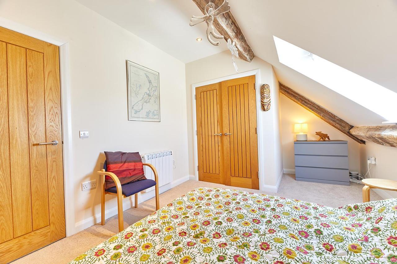 Host & Stay - The Wasa Penthouse Berwick Upon Tweed Dış mekan fotoğraf