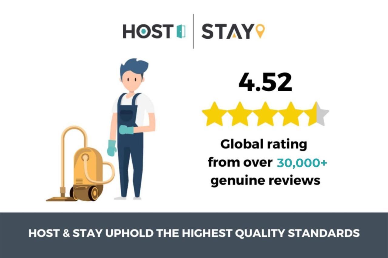 Host & Stay - The Wasa Penthouse Berwick Upon Tweed Dış mekan fotoğraf